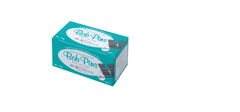 #1200 Bob Pins small box